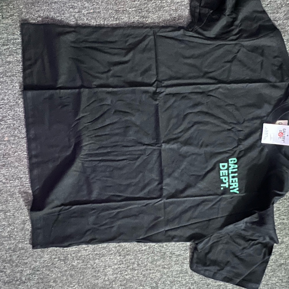 Size medium taller dept shirt